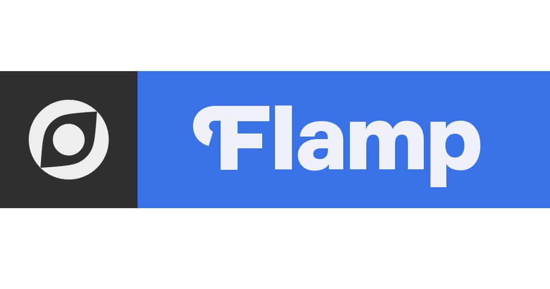 Flamp лого